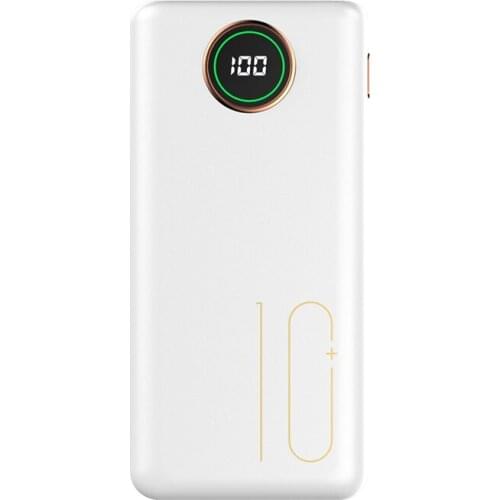 Big-capacity 74Wh/3.7V 20000mAH USB QC3.0 PD 10W/12W MAX Retro Lithium ion Li-polymer Batteries for cellphone power bank