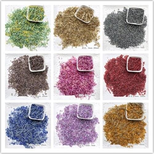 New 15g Mixing Size Czech Glass Seed Spacer Beads Austria Crystal Long Tube Beads For DIY Jewelry Making