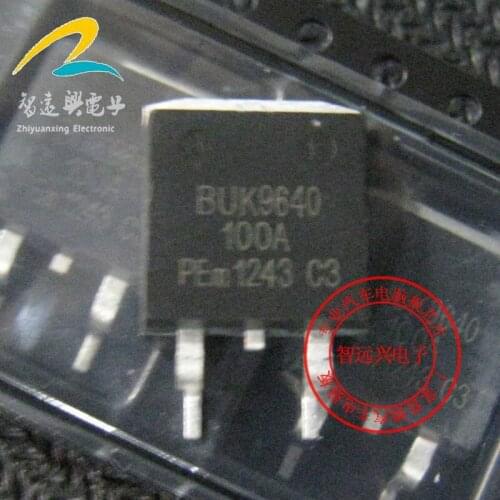 BUK9640-100A Computer board vulnerable plug-in transistor