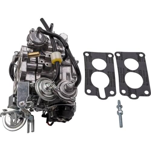 Asian Style TOY-505 Carburetor W/GREEN Round Plug For Toyota 2 barrel 2 1983