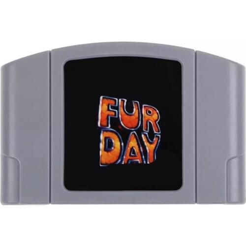 64 bit USA Version Video Game Cartridge Conk/ MRO BROS Series English Language for USA Console