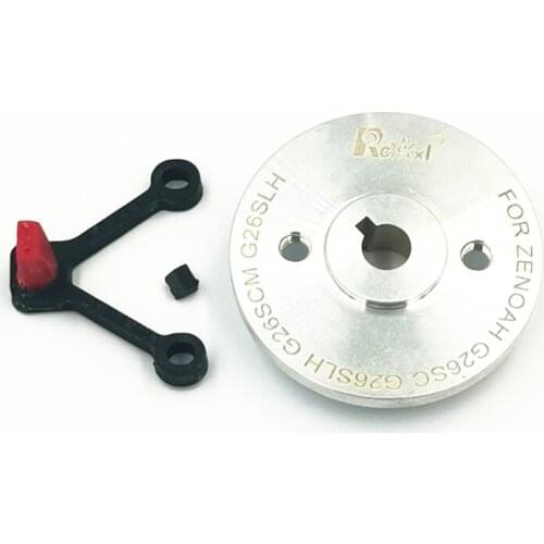 Rcexl Conversion Kit for Zenoah G26SC/ G26SLH/ G26SCM/ G26SLH Engines rc engine