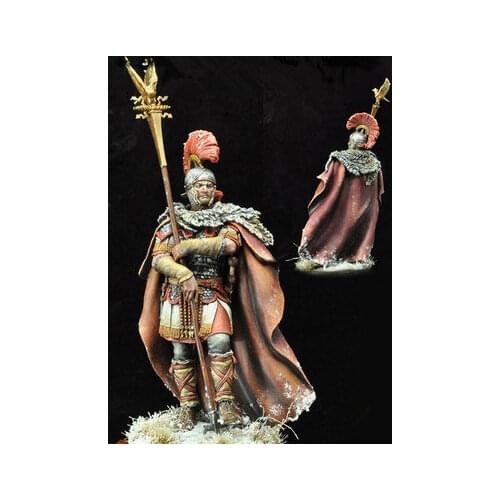1/32 Scale Models 54MM Lucius Sertorius Firmus Historical Figures Resin Unpainted Model Kit Diorama Handmade DIY Fun Gift