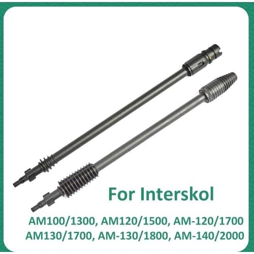 Car Cleaning Pressure Washer Jet Lance Nozzle Rotating Turbo Wand Tip for Interskol Pressure Washer