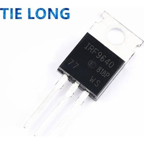 10pcs IRF9640PBF TO220 IRF9640 TO-220 new and original