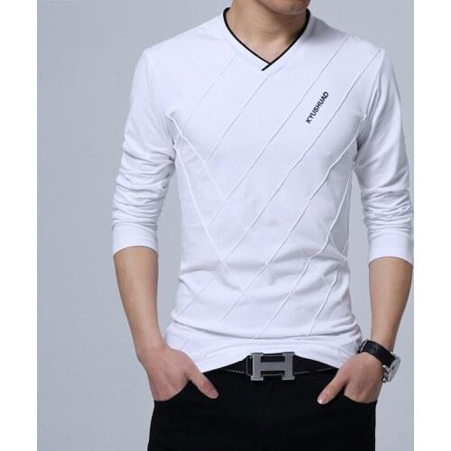 PEVSN Mens Fashion T Shirts