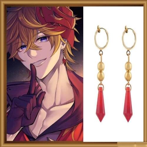 RANJUNXUN Earrings For Children