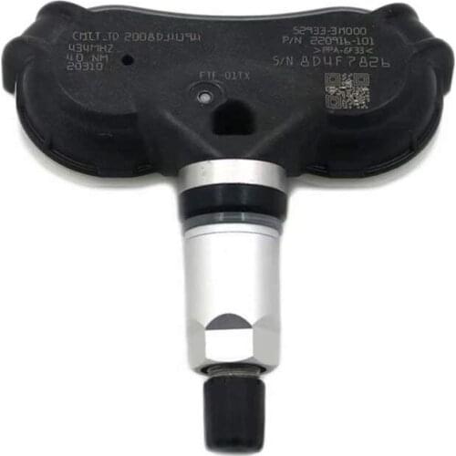 Tire Pressure Monitoring System TPMS 529333M000 for Hyundai I40 IX35 Tucson Kia Sportage