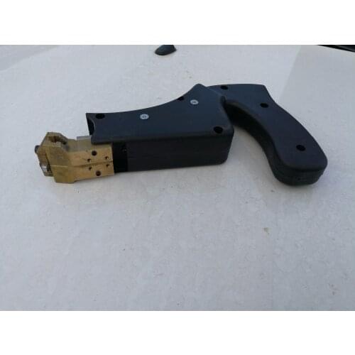 Old Car Tire Carving Slotting Machine Rubber Refurbished Engravin Handlebar,Regroove Blade Hold,Repair Replacement