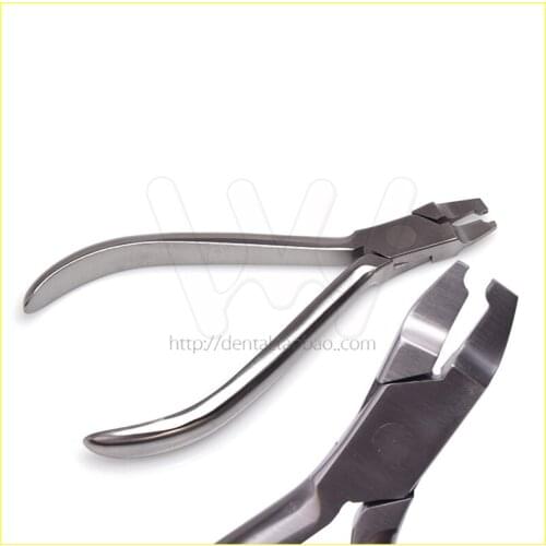 Dental Clamps Children 's Decoctions Metal Reduction Capsule Auxiliary Instruments Dental Equipment