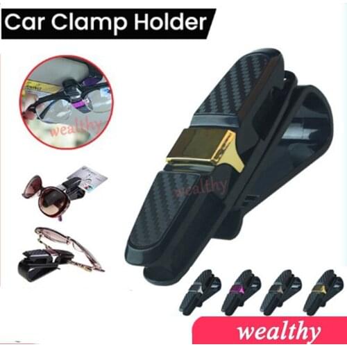 YE CHENG--DH Glasses Holders In Cars