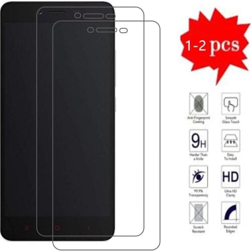 Smartphone Protective Glass for Xiaomi Redmi Note 7 6 5 Pro 5A Prime 9H Toughed Screen Protector on Redmi Note 4X 4 3 2 Film