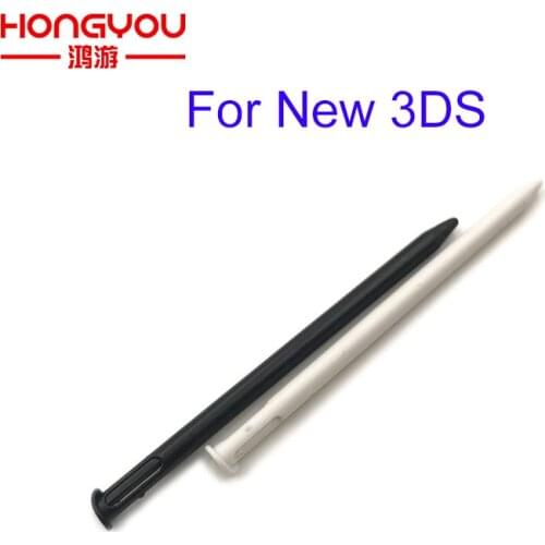 10pcs Plastic Touch Screen Pen For Nintendo new 3DS Stylus For New3DS Touch pen