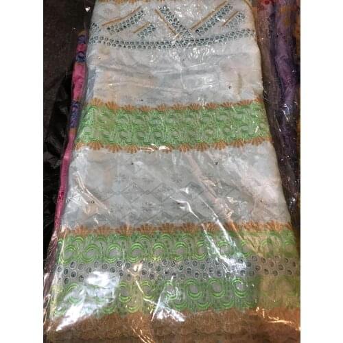 100%cotton bazin riche fabric bazin brode lace fabric jacquard brocade fabric bazin riche 2020 getznr nouveau high quality 5yard