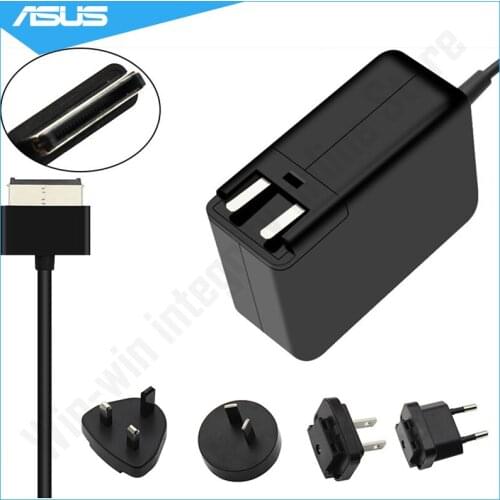 15V 1.2A 18W AC Adapter Power Charger For Asus Eee Pad TF101 TF201 TF300 TF301 TF300 TF300T TF700 TF700T Power Supply