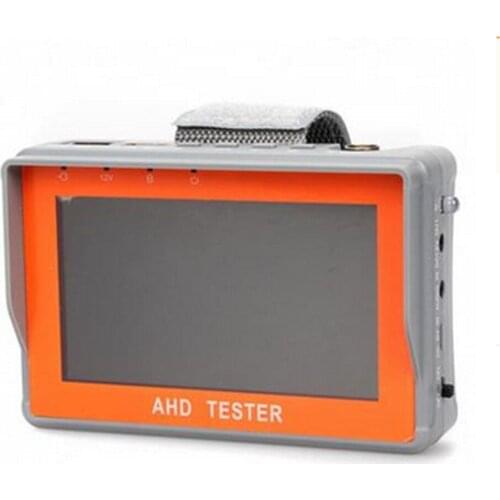 4.3 Inch AHD Camera Tester For 720p/960p/1080p AHD Camera