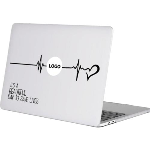 Greys Anatomy Laptop Sticker for Macbook Decal Pro 16" Air Retina 11 12 13 14 15 inch Mac Book Computer Notebook Skin Stickers
