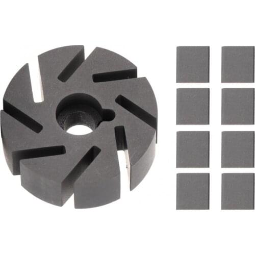 Car Auto Central Locking Vacuum Pump Motor Impeller A2208000648 Fit for Mercedes Benz SL-Class (R230) 2001-2011 for Facelift 1 2