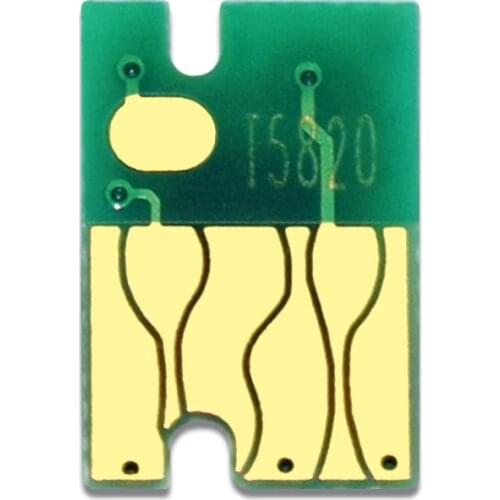 T5820 C13T5820 Maintenance Ink Tank Chip for Epson Surelab D700 D870 P800 3880 3800 3850 3890 for Fuji DX100 Waste Ink Collector