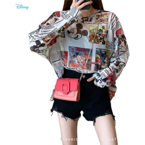 Disney Transparent Blouses China