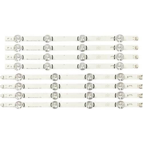 FOR LG42LB5510-CC/42LY320C-CA strip 6916L-1709B/1710B LC420DUE