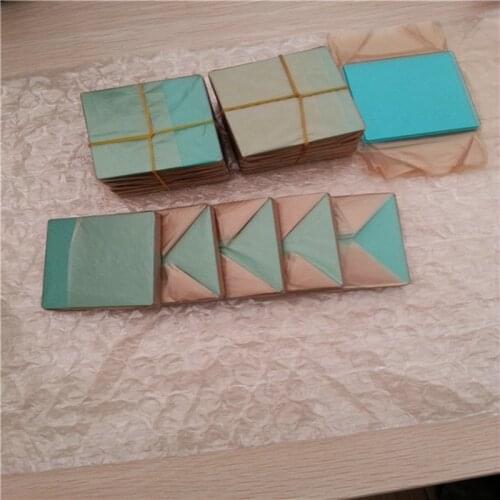 Tempered glass BG38 qb21 blue glass filter