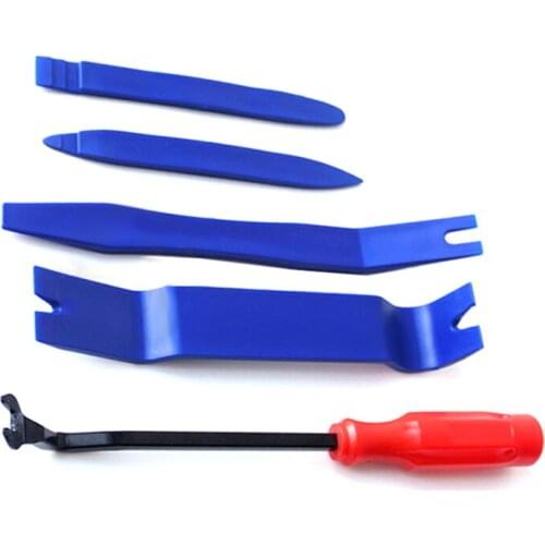 Plastic/Metal Exterior And Interior Automotive Trim Pieces Removal Tool