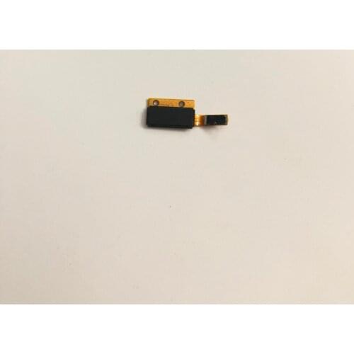 Used HOME Main Button With Flex Cable FPC For PHICOMM EX780L Qualcomm Snapdragon 801 Quad Core 5.5 Inch Free Shipping
