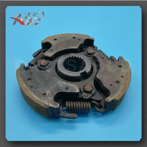 JS250 Clutch Carrier Clutch Plate Clutch Shoe For Jianshe 250CC ATV Quad Parts FG-410000-0