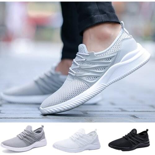 Male Vulcanized Shoes Men Shoes Sneakers Leisure Breathable Comfortable lightweight Footwear Fashion Outdoor Walking Trainers