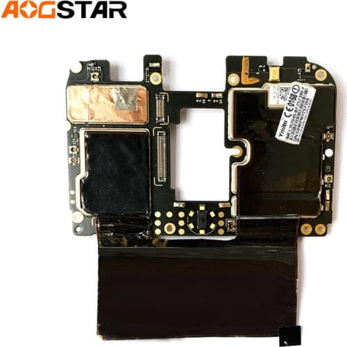 Aogstar Mobile Electronic Panel Mainboard Motherboard Unlocked With Chips Circuits Flex Cable For Meizu 16th Plus