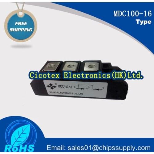 MDC100-16 MODULE IGBT