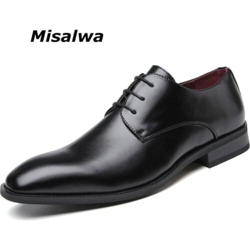 Mens Leather Shoes Misalwa China