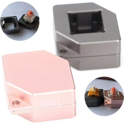 Multifunction Metal Switch Shaft Opener For Kailh Cherry Gateron Switch Tester