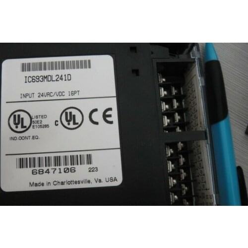 NEW Fanuc IC693MDL241D free shipping