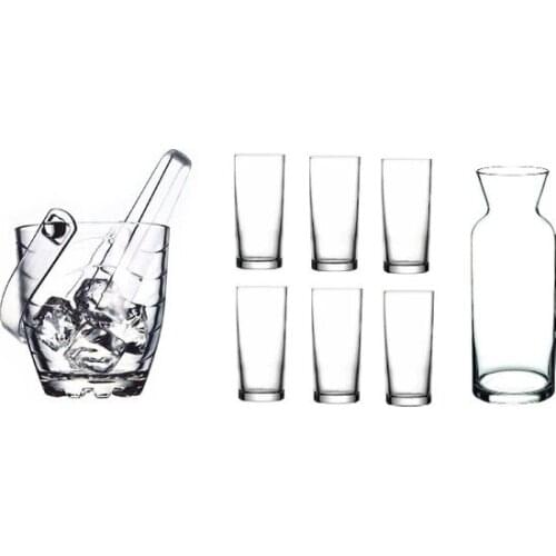 Pasabahce Borcam Dishes For Drinks