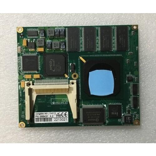 Industrial equipment board CONGATEC conga-ELXeco-256-LVDS 085431 A.0 A.2
