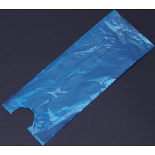 Drop Ship&Wholesale 200pcs Tattoo Clip Cord Sleeves Disposable Plastic Hygiene Machine Cover Bag Oct. 21