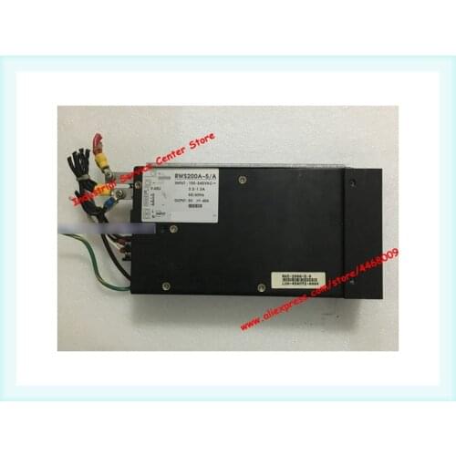 RWS200A-5/A 5V-40A Equipment Power Supply