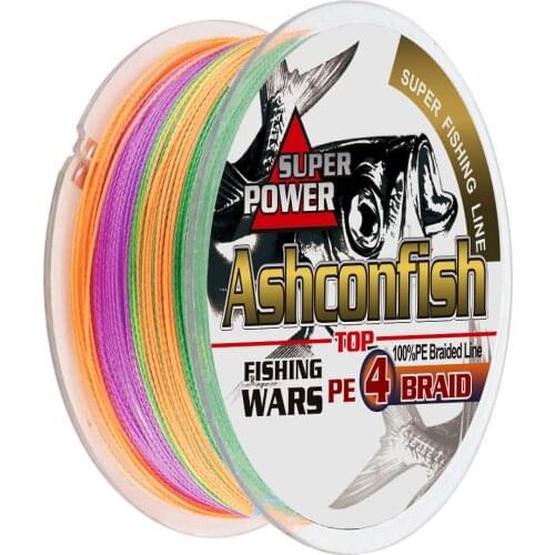 Fishing braid 500M super strong good pe braided fishing line spooler 4x fishing accessories brands new top rated fishing store