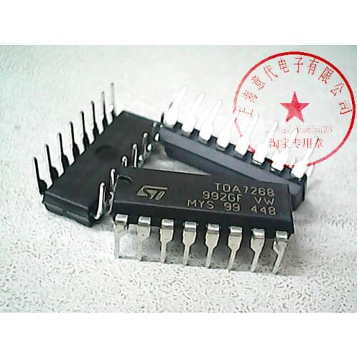 TDA7268 DIP-16