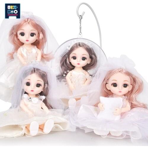 UKBOO Dolls And Stuffed Toys