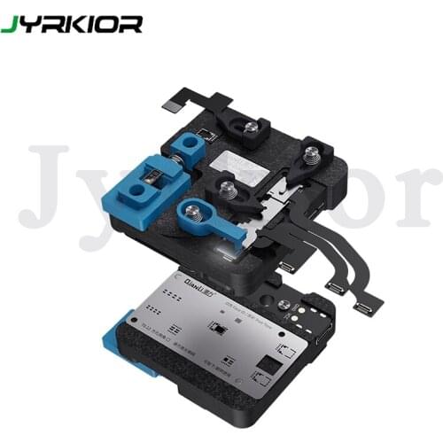 Qianli Universal Dot Projector Matrix Repair Holder Fixture For iPhone X-11PRO MAX Front Facing Camera Face ID Maintenance Tool