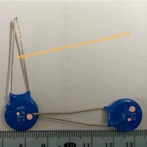 10PCS S14K320 S 14 K320 Varistor Electronic components chip IC K320 B72214S2321K101 S14K320E2
