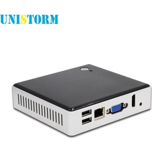 Zero Client FL500W Mini PC with Windows Multipoint Server 2012 WMS2012 OS Similar with vCloudPoint Zero Client Sharing Computing