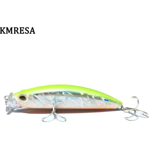 1pcs 7.5cm 10g popper Fishing lure fit rod floating Crankbait Minnows artificial bait pop pesca wobblers for pike fishing