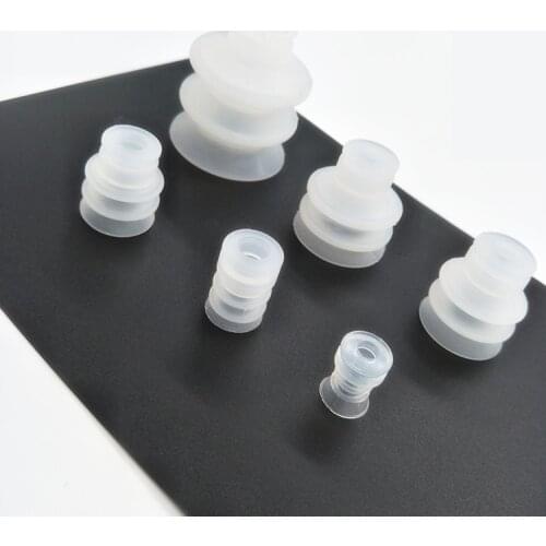 10pcs Injection molding machine mechanical pneumatic components vacuum suction nozzle Star Tower SATR sucker BT 15C - BT40C