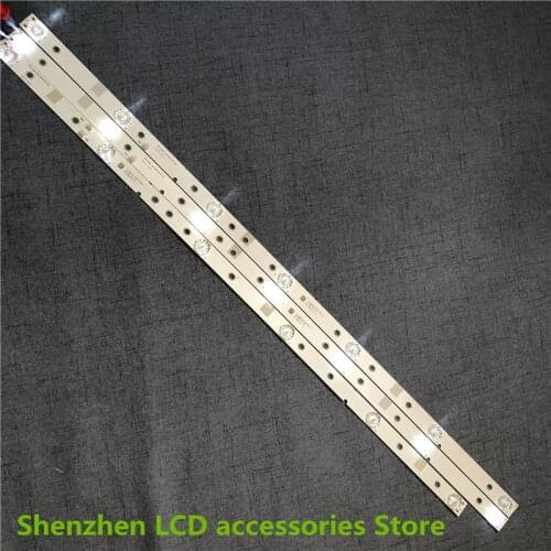 39piece=13lot LED39C310A MS-L1136-R MS-L1136-L JS-D-JP3910-071EC 061EC aluminium 100%NEW （2PCS 7LED+1PCS 6LED