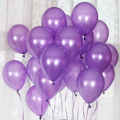 30stks/partij 10inch latex ballon roze ballonnen kids jongen meisje verjaardag ballons bridal shower wedding party ballon 9Z