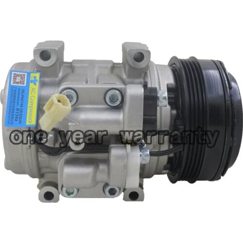 10P13C Air conditioning auto ac compressor for mazda MX-5 NA mx5 1.6L 4cyl Petrol-B6-ZE 1.8L 4cyl Petrol-BP-ZE